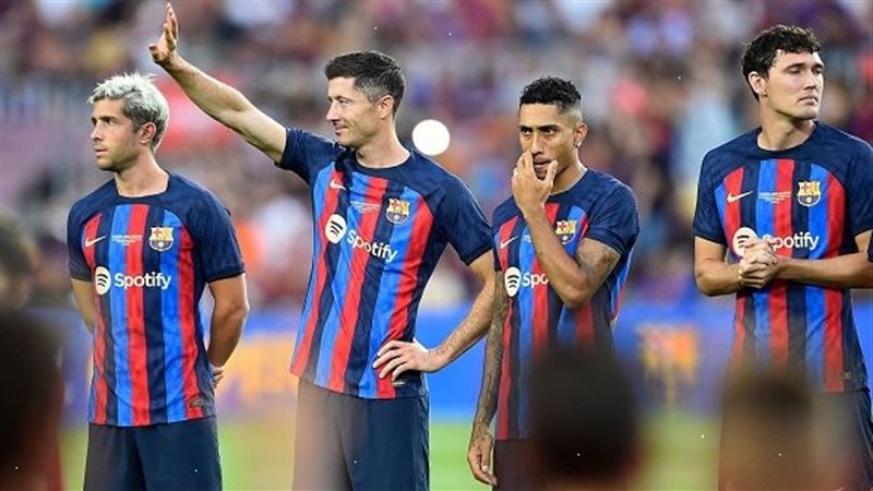  برشلونة