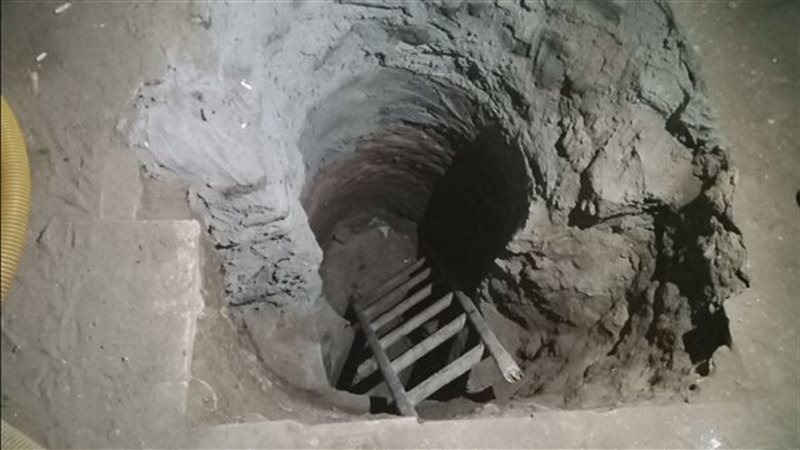عصابة التنقيب عن