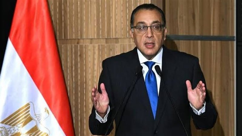 الدكتور مصطفى مدبولي
