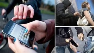بأسلوب الخطف.. ضبط لصوص سرقة الهواتف من المواطنين فى الجيزة 