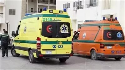 حادث انقلاب يصيب 6 أشخاص في المنوفية
