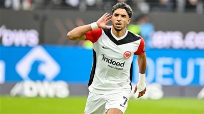 قبل التوقيع رسميا مع مانشستر سيتى.. عمر مرموش يصل إنجلترا للكشف الطبى