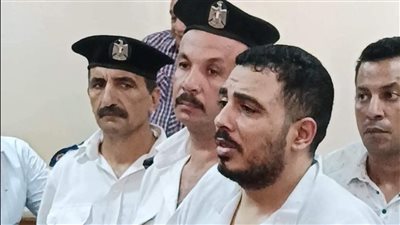 دفاع سفاح التجمع: زوجته هى السبب عشان كدا قرر ينتقم 