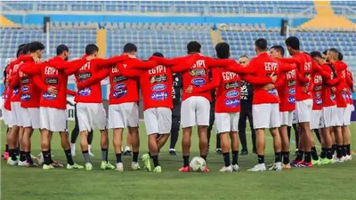 مصر بالقميص الأحمر والشورت الأبيض.. معلومات تهمك عن لقاء الفراعنة وبوتسوانا