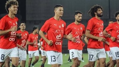 قبل موقعة الليلة.. غيابات منتخب مصر أمام كاب فيردي بتصفيات أمم إفريقيا 