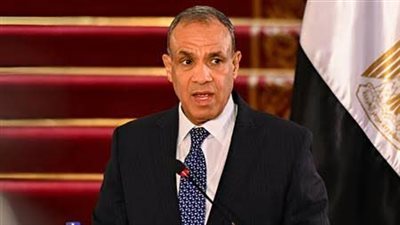 وزير الخارجية يجتمع برئيس لجنة العلاقات الخارجية بالبوندستاج