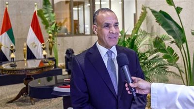 وزير الخارجية يلتقى نظيره البحريني على هامش فعاليات منتدى صير بني ياس