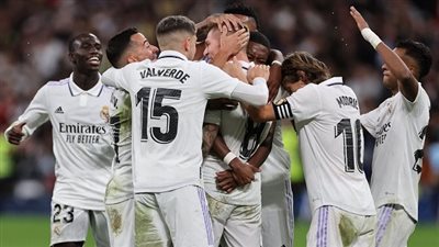 تاريخ مواجهات ريال مدريد ومارسيليا في دوري الأبطال