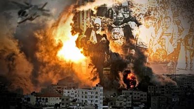 جيش الاحتلال يشن أكثر من 10 غارات على مدينة صور بجنوب لبنان