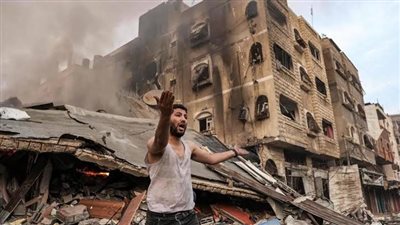 الجد نبهان يلحق بحفيدته «روح الروح» فى مأساة غزة