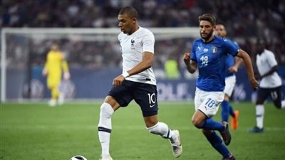 الليلة.. مواجهة نارية بين منتخب فرنسا وإيطاليا فى قمة دوري الأمم الأوروبية