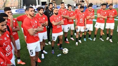 استعدادًا لمواجهة بوتسوانا.. حسام حسن يجتمع مع تريزيجيه وطاهر