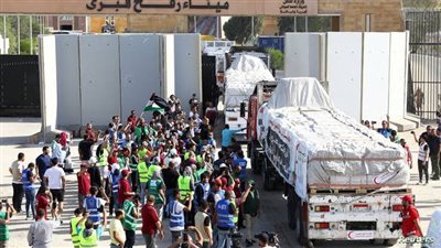 السلطة الفلسطينية ترفض تدخل الشركات الأجنبية في توزيع المساعدات