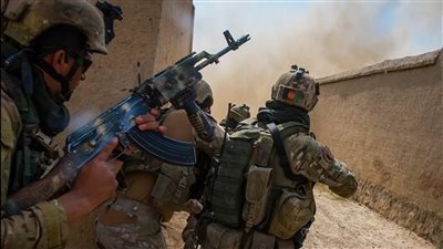 سيناريوهات تُجنّد مقاتلين أفغان لإرسالهم إلى أوكرانيا