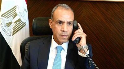 عبدالعاطى يتلقى اتصالًا هاتفيًا من وزير خارجية أذربيجان