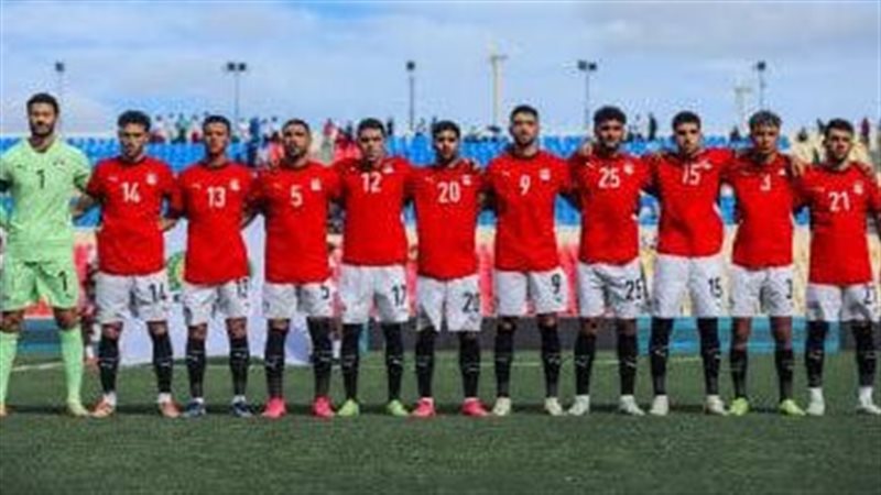 منتخب مصر 