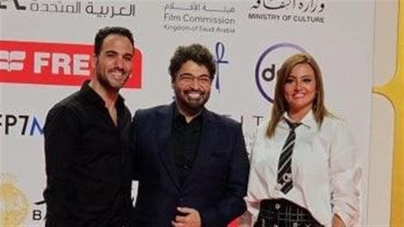  حميد الشاعري وبشرى
