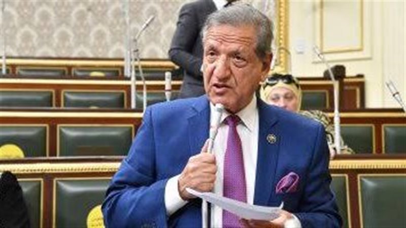  النائب فخري الفقي