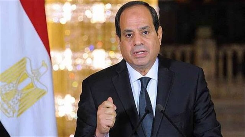 الرئيس السيسي
