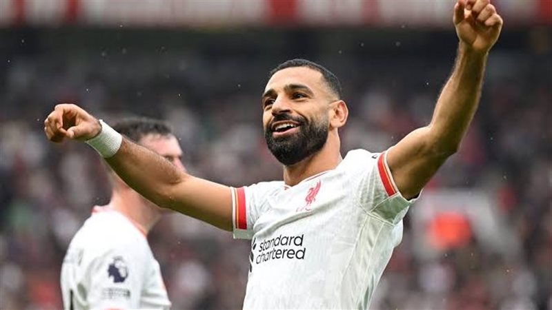 محمد صلاح 