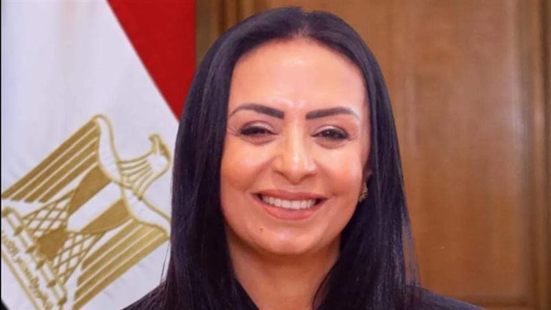 وزيرة التضامن