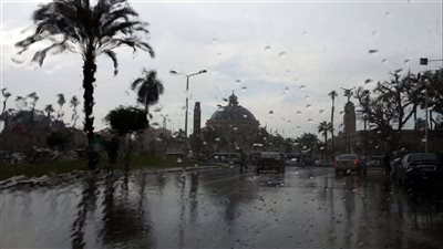الأرصاد تحذر: طقس غدا الجمعة شديد البرودة ليلا والصغرى بالقاهرة 10