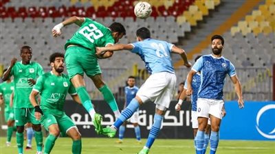 في صراع خطف القمة.. المصري يواجه بيراميدز بدوري نايل 