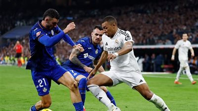 قائمة ريال مدريد لمواجهة أتلتيك بلباو بالدوري الإسباني وموقف تشواميني