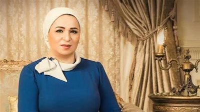 قرينة الرئيس السيسي تشهد احتفالية يوم المرأة المصرية
