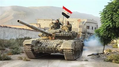 الرئاسة السورية: مغادرة الأسد للبلاد شائعة ويتابع مهامه فى دمشق
