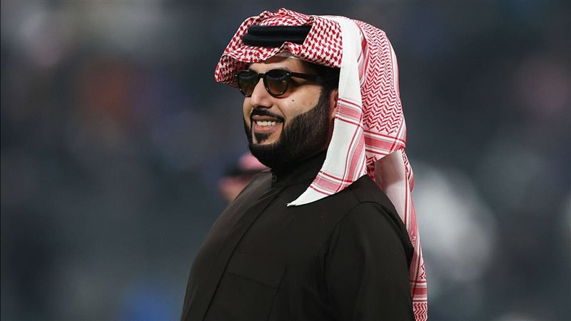 تركي آل الشيخ 