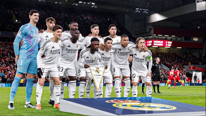 ريال مدريد 