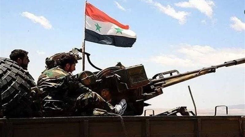  الجيش السوري