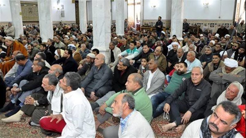 خطبة الجمعة 