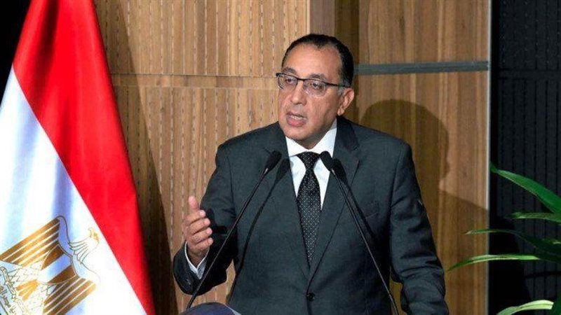 الدكتور مصطفى مدبولي