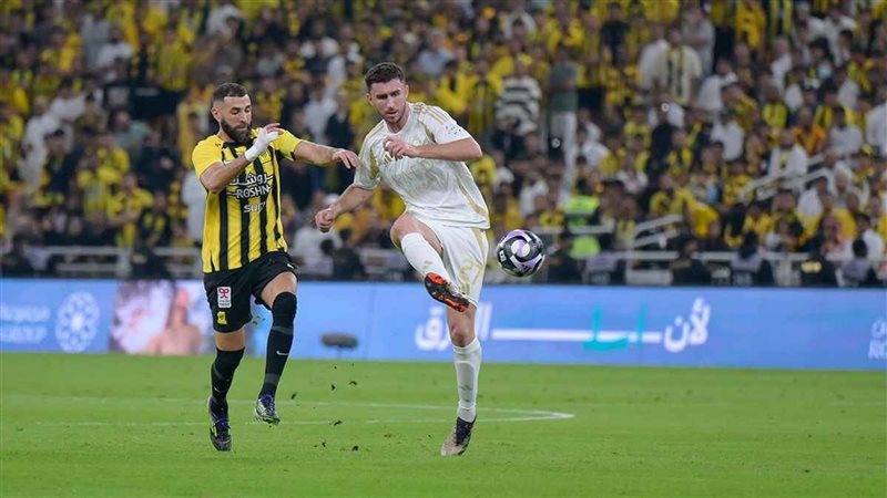  الاتحاد والنصر