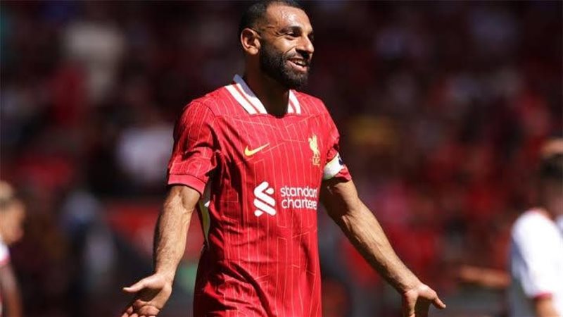 محمد صلاح 
