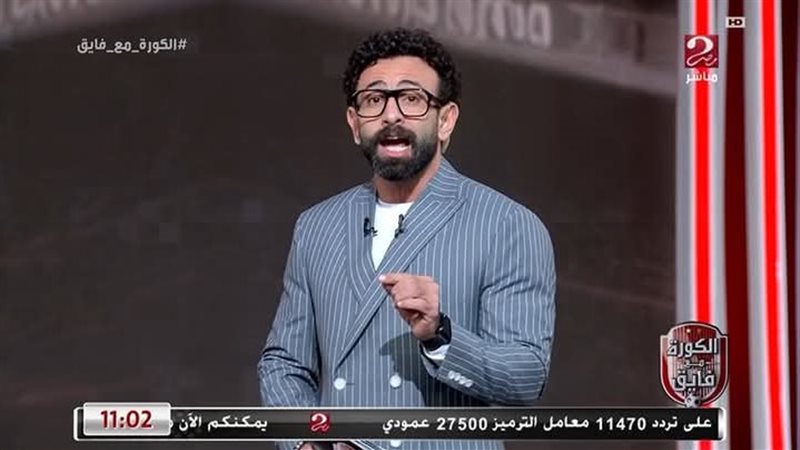 إبراهيم فايق 
