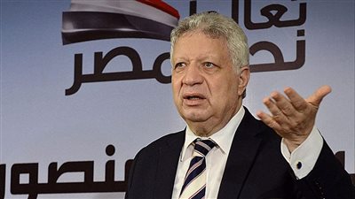 مرتضى منصور ينضم لهيئة دفاع «عمر زهران» بواقعة سرقة مجوهرات شاليمار الشربتلي