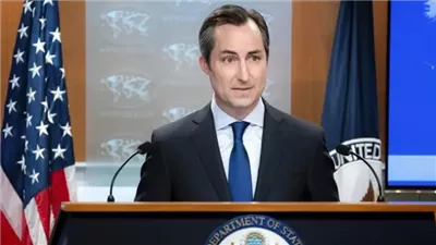 الخارجية الأمريكية: هناك مشاورات بين مصر وقطر وبعض الدول بشأن سوريا