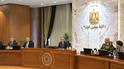 رئيس الوزراء يتابع موقف مشروعات الهيدروجين والطاقة فى الصيف المقبل