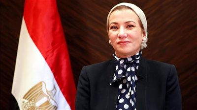 وزيرة البيئة تعلن إطلاق الأعمال الإنشائية لمصنع معالجة وتدوير المخلفات
