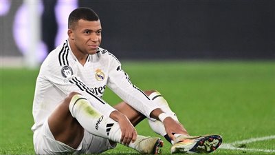 بعد إصابته أمام أتالانتا| هل يلحق مبابي بنهائي كأس الإنتركونتننتال؟