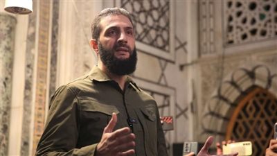 وزير الخارجية الأردني يلتقي أحمد الشرع بسوريا