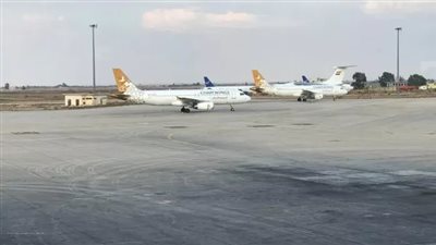 سوريا تعلن موعد عودة العمل بمطار دمشق