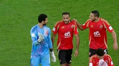 هجوم إعلامي على كهربا وكولر بعد خسارة الأهلي أمام باتشوكا بكأس إنتركونتيننتال