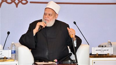 على جمعة: القوة والسلطة على الأرض لا تعكسان بالضرورة الحق