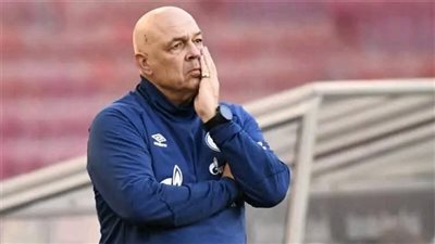مصدر يوضح موقف جروس مع الزمالك 