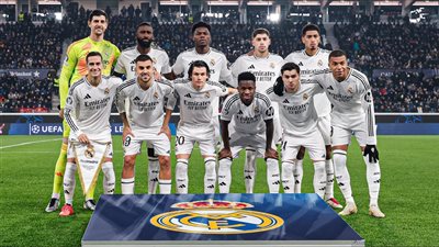 مبابي يتواجد في قائمة ريال مدريد لمواجهة باتشوكا بنهائي كأس الإنتركونتننتال
