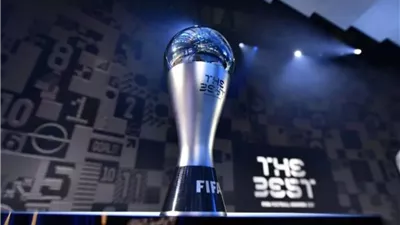 فيفا يكشف موعد إعلان الفائزين بجوائز الأفضل فى العالم The Best